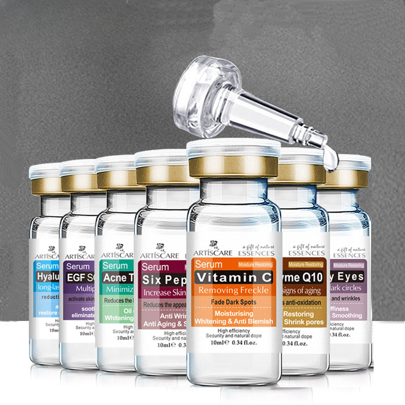 Luxury Skincare & Spa - 7 Uds suero para blanquear el