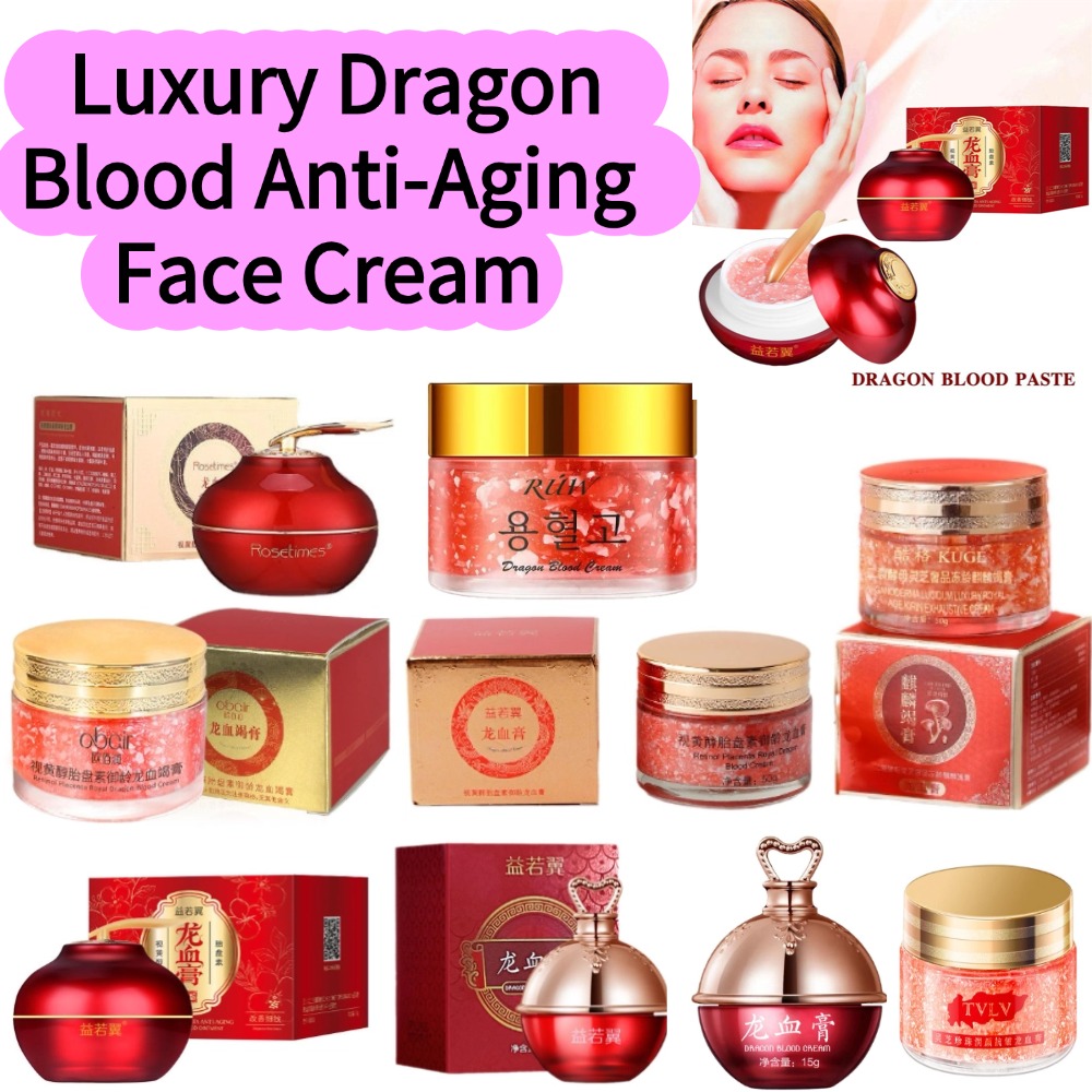 Luxury Skincare & Spa - Crema Facial Antienvejecimiento de Lujo con