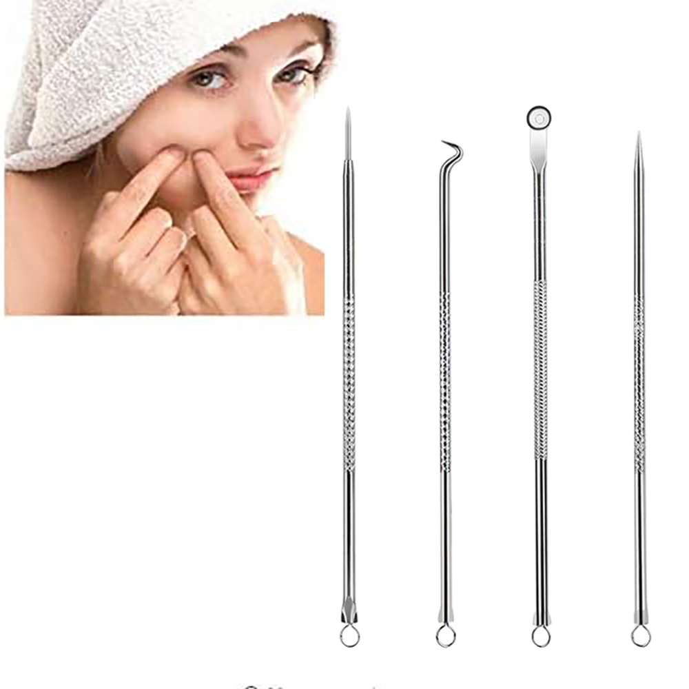 Luxury Skincare Acne - Kit de Herramientas para Eliminar Puntos