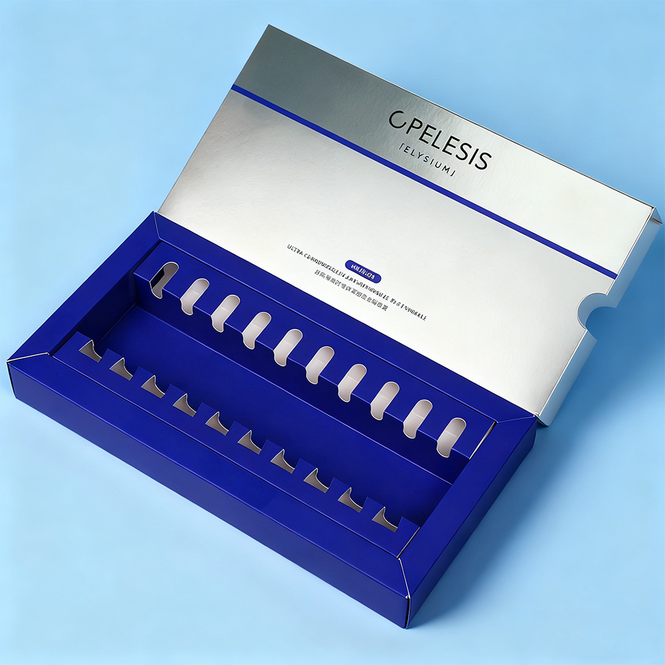 Luxury Skincare Christmas Gifts - Caja de cajón de caja de