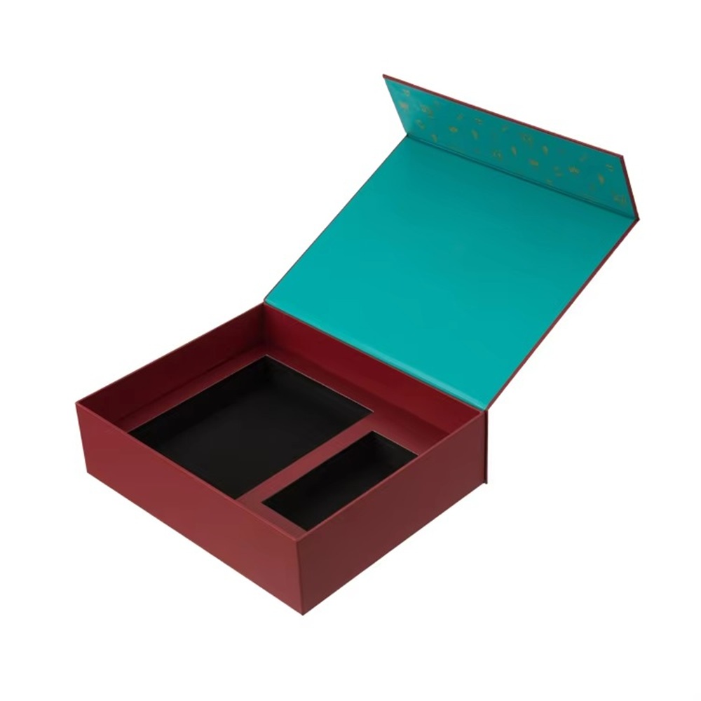 Luxury Skincare Christmas Gifts - Caja de Embalaje Cosmético de Lujo
