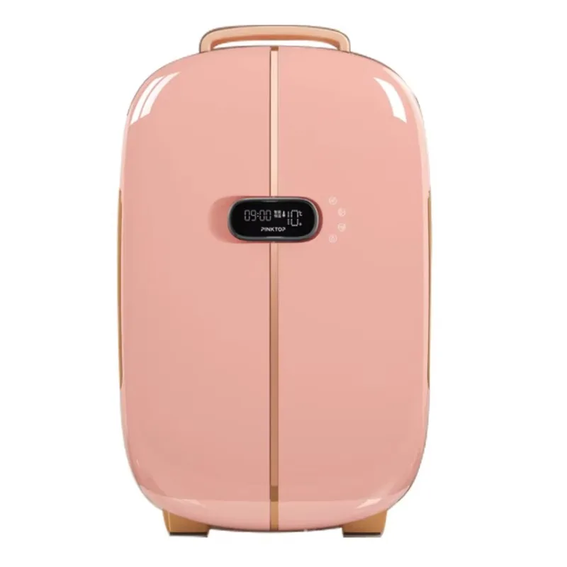 Luxury Skincare Minis - Nuevo Refrigerador Portátil de Belleza, Mini