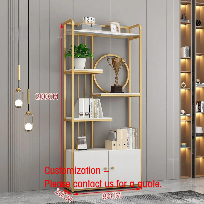 Luxury Skincare & Spa - Expositor de lujo personalizado para salón