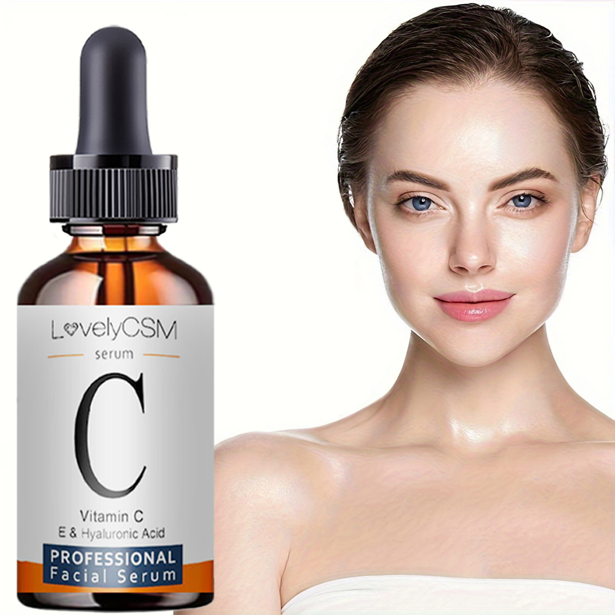 Growth Factor Serum - Suero Facial, suero líquido de vitamina