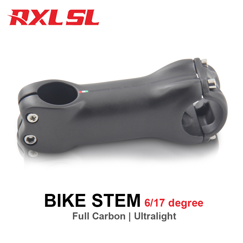 Edelweiss Stem Cell - Vástago de manillar de bicicleta RXL