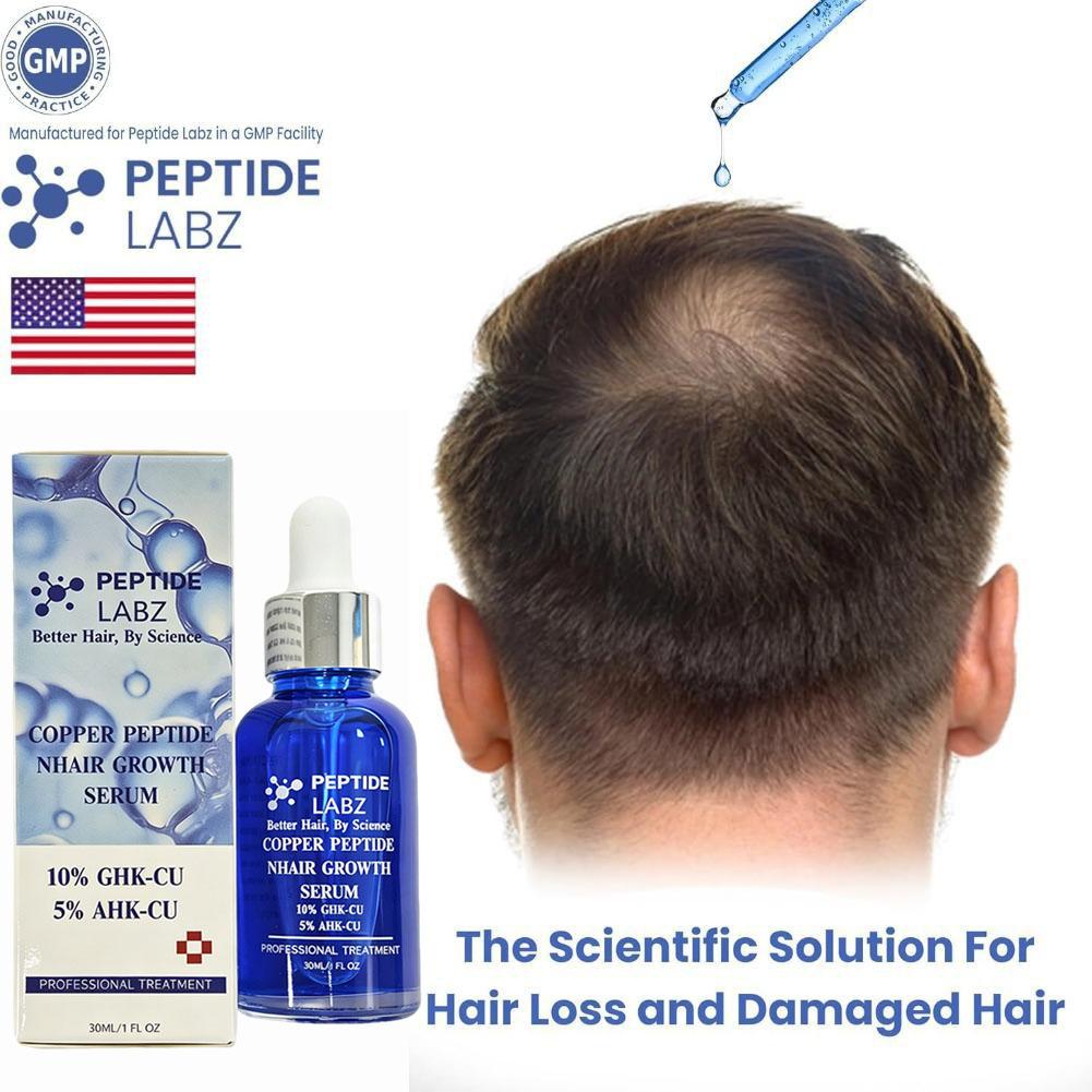 Esencia para el Crecimiento de - Growth Factor Serum reseña y precio