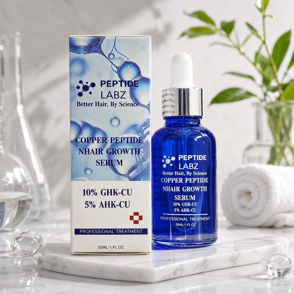 Esencia para el Crecimiento de - Growth Factor Serum reseña y precio