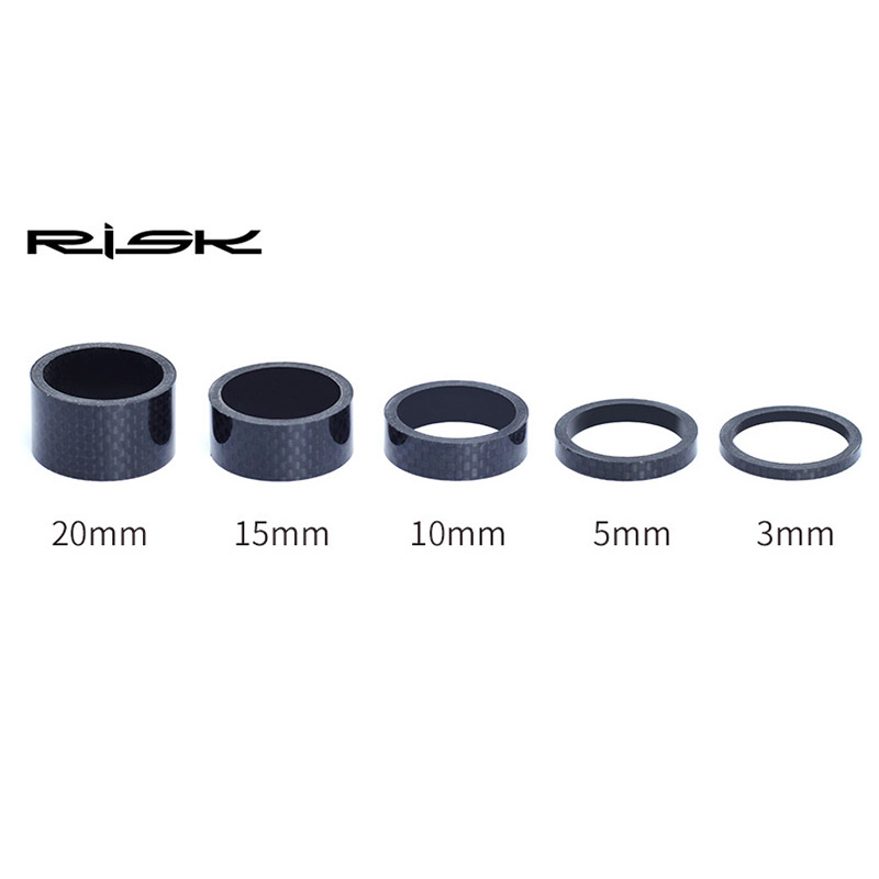 RISK MTB bicicleta vástago bic - Edelweiss Stem Cell reseña y precio