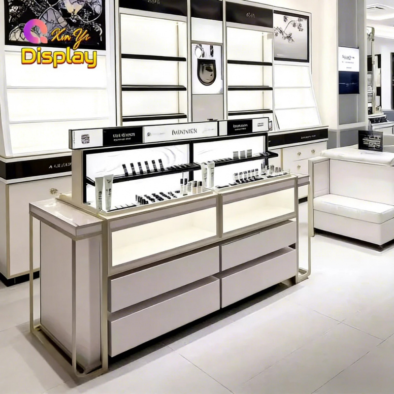 Muebles de Tienda de Cosmética - Luxury Skincare & Spa reseña y precio