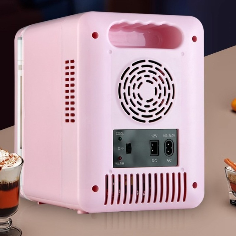 Nuevo Refrigerador Portátil Mi - Luxury Skincare Minis reseña y precio