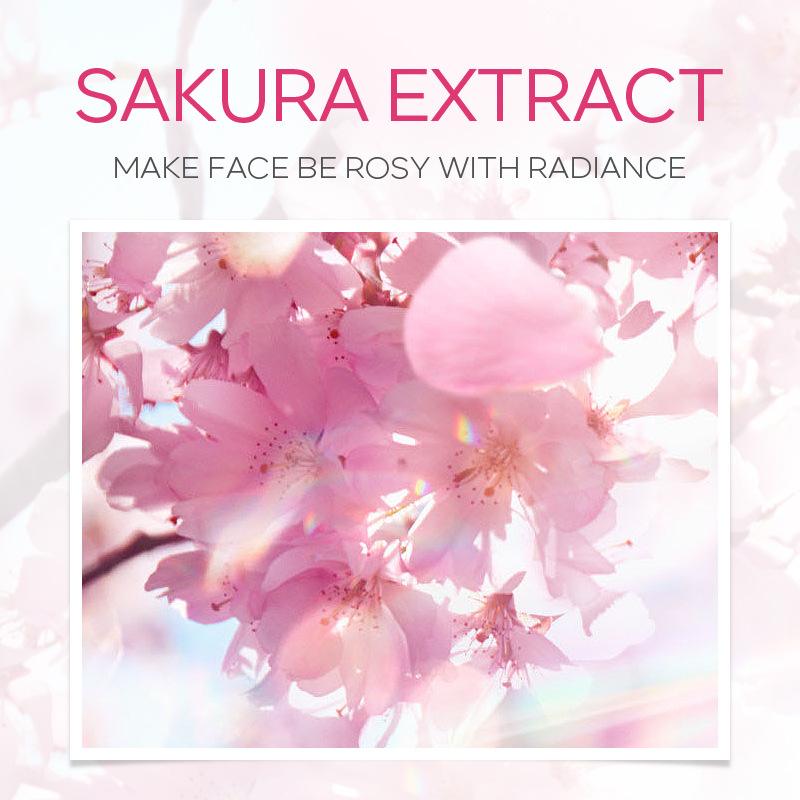 LAIKOU-suero japonés Sakura, e - Growth Factor Serum reseña y precio