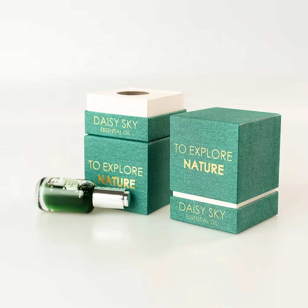 Caja de Empaque Personalizada  - Luxury Brands With Skincare reseña y precio