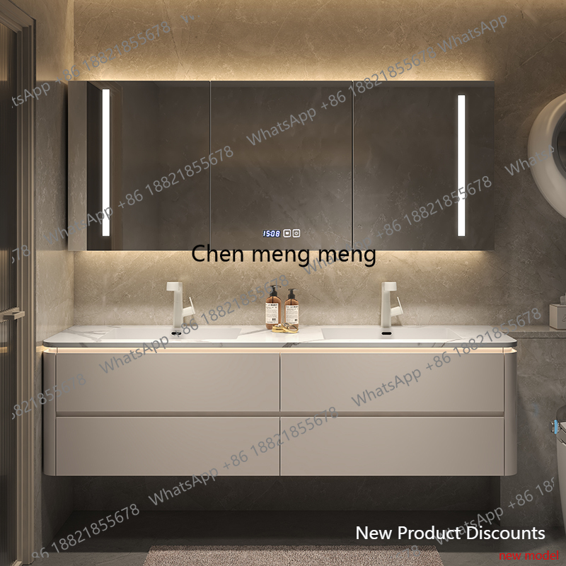 L6080 Mueble de Baño Moderno d - Luxury Skincare Accessories reseña y precio