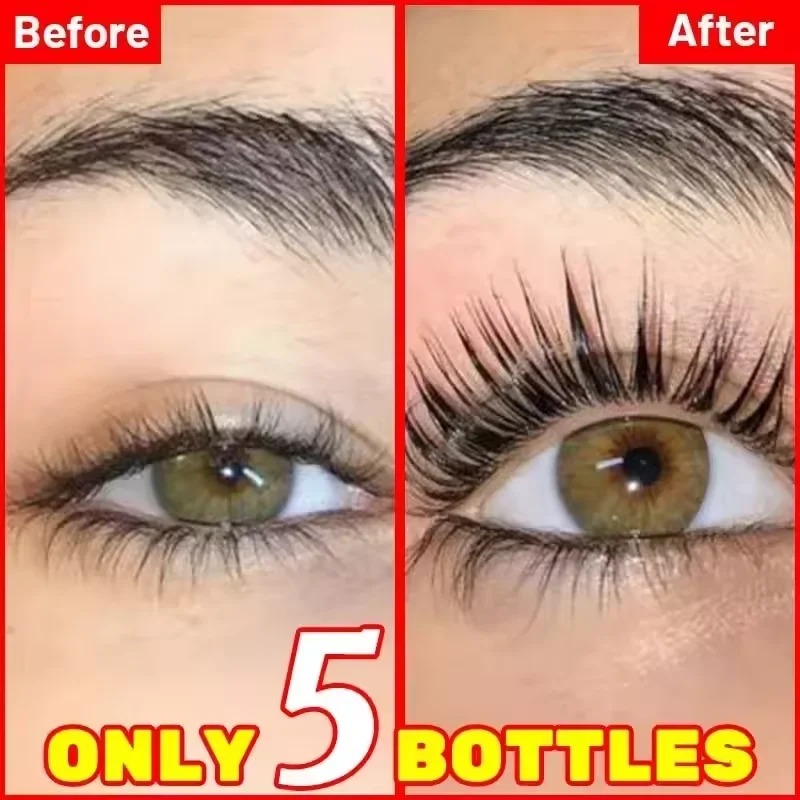 Suero de Crecimiento de Pestañ - Growth Factor Serum reseña y precio