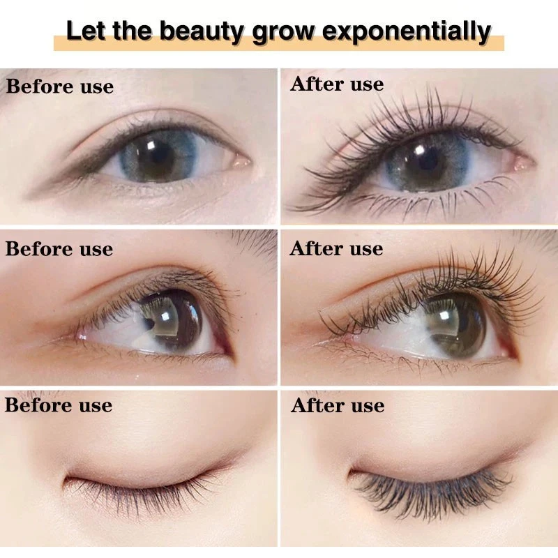 Suero de Crecimiento de Pestañ - Growth Factor Serum reseña y precio