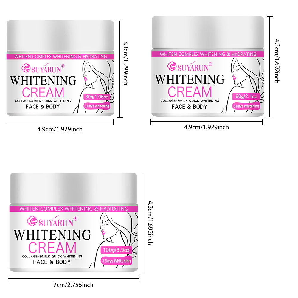 SUYARUN Regalo de Navidad Crem - Luxury Skincare Christmas Gifts reseña y precio