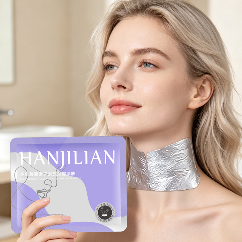 Mascarilla para el Cuello Suav - Luxury Skincare & Spa reseña y precio
