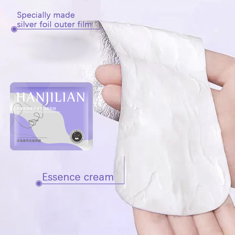 Mascarilla para el Cuello Suav - Luxury Skincare & Spa reseña y precio