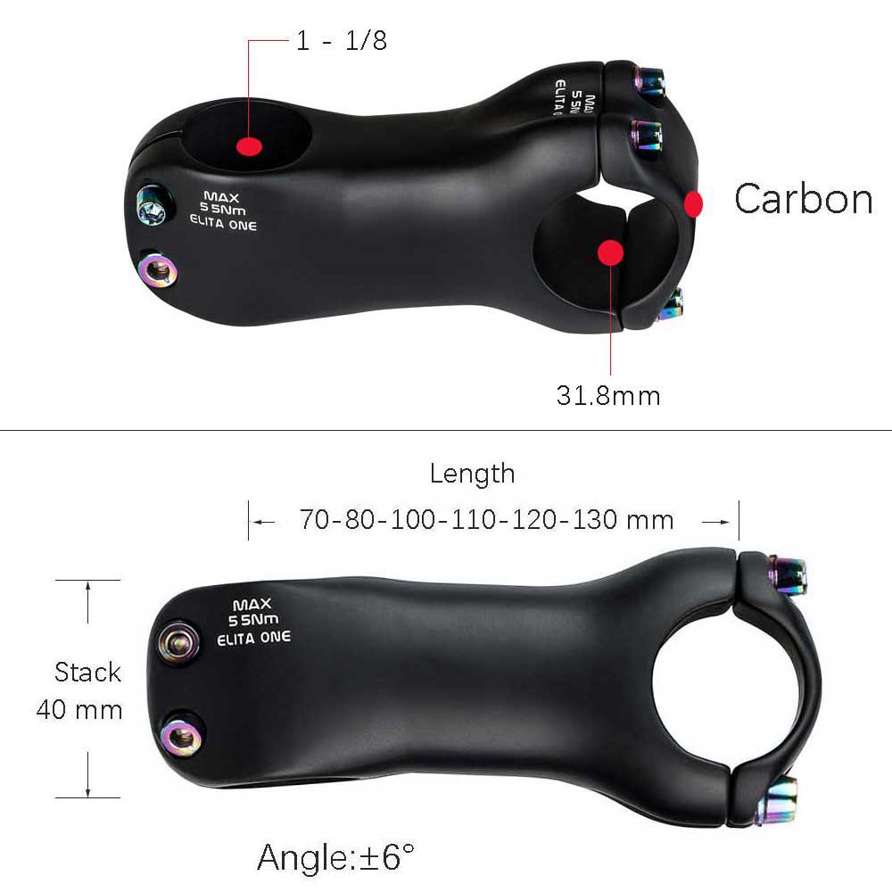 Elitaone-vástago de bicicleta  - Edelweiss Stem Cell reseña y precio