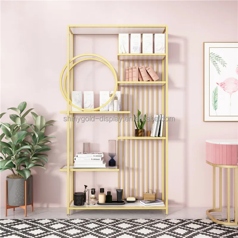 Exhibidor de Productos Cosméti - Luxury Skincare & Spa reseña y precio