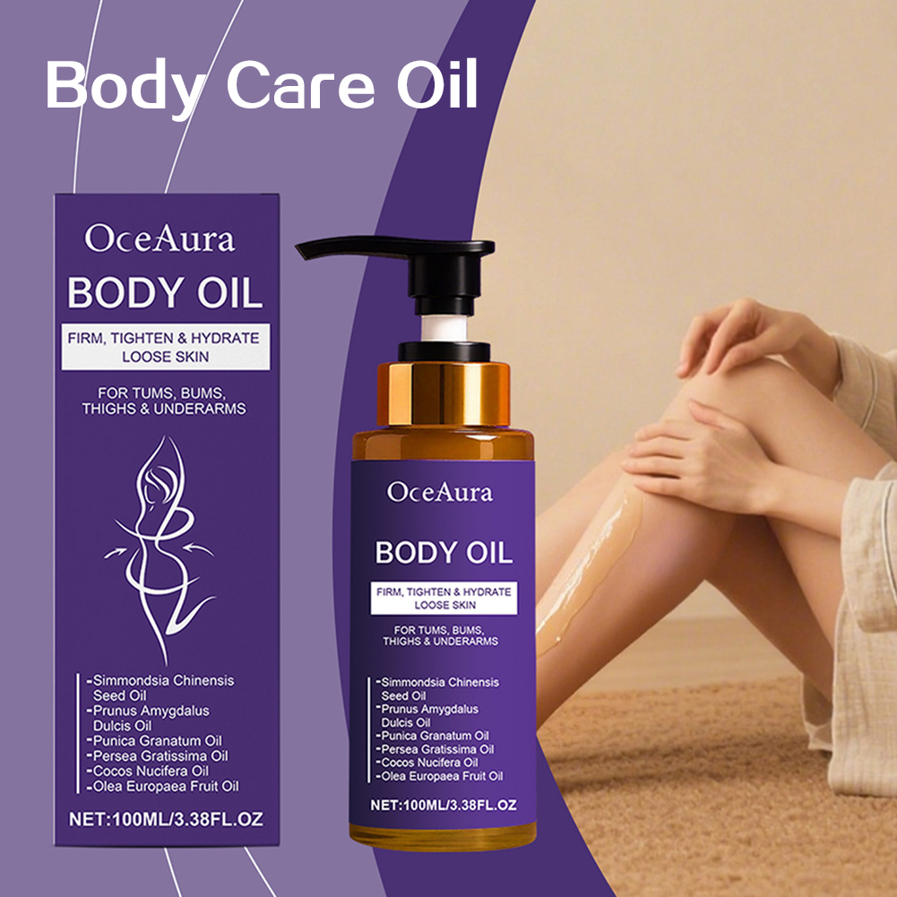 Aceite corporal de 100ml, acei - Luxury Skincare & Spa reseña y precio
