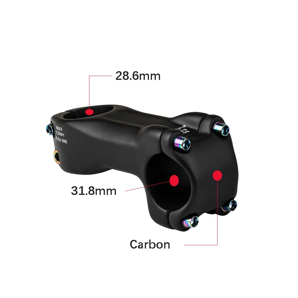 Vástago de bicicleta elitaone  - Edelweiss Stem Cell reseña y precio