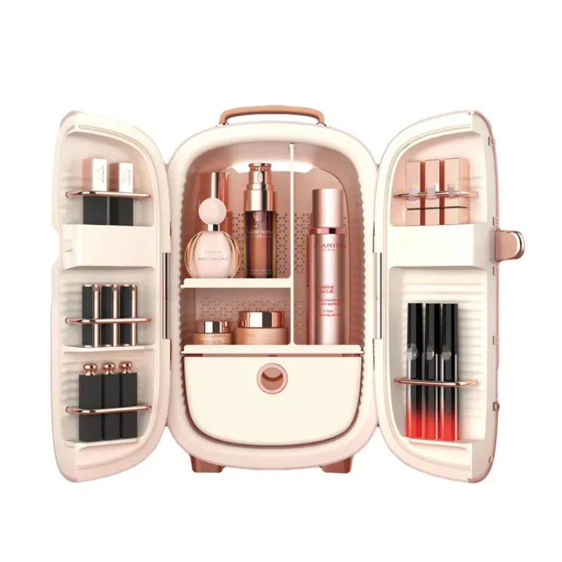 Nuevo Refrigerador Portátil de - Luxury Skincare Minis reseña y precio