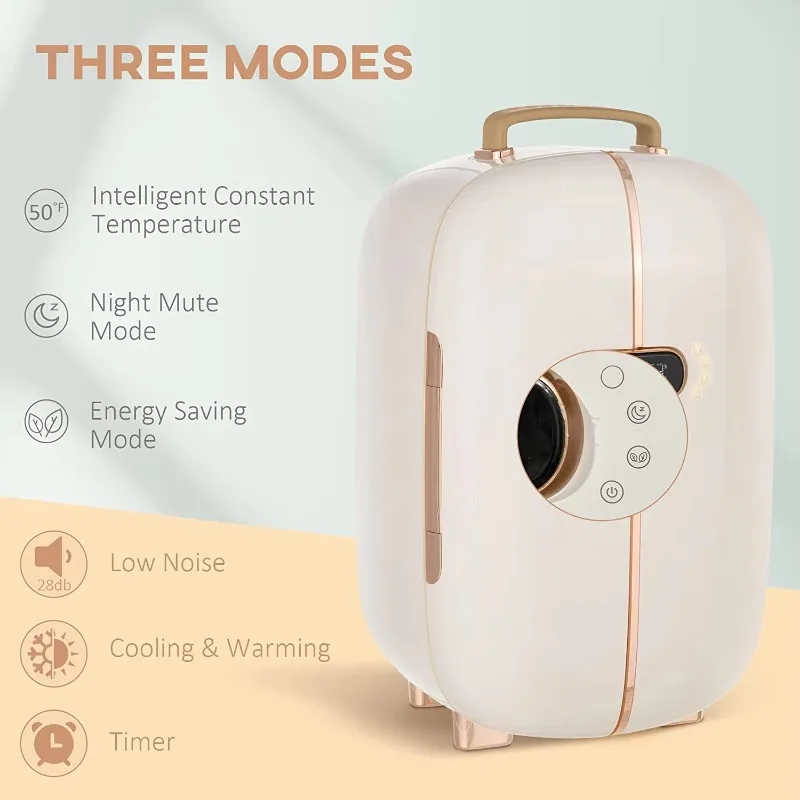 Nuevo Refrigerador Portátil de - Luxury Skincare Minis reseña y precio