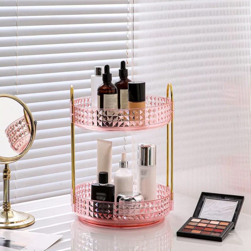 Caja de almacenamiento de cosm - Luxury Skincare & Spa reseña y precio