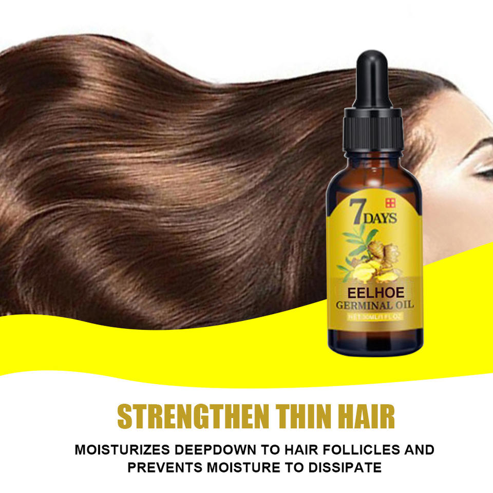 Aceite Esencial de Jengibre pa - Growth Factor Serum reseña y precio