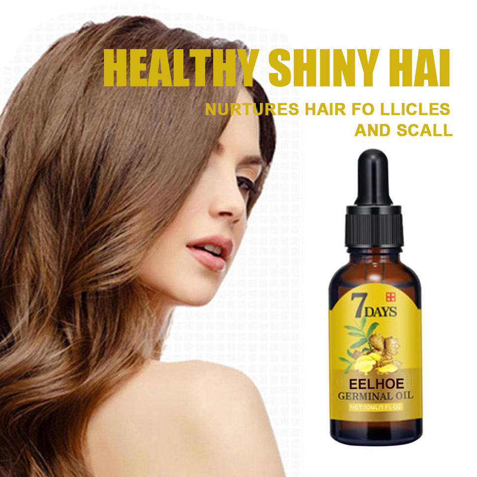 Aceite Esencial de Jengibre pa - Growth Factor Serum reseña y precio