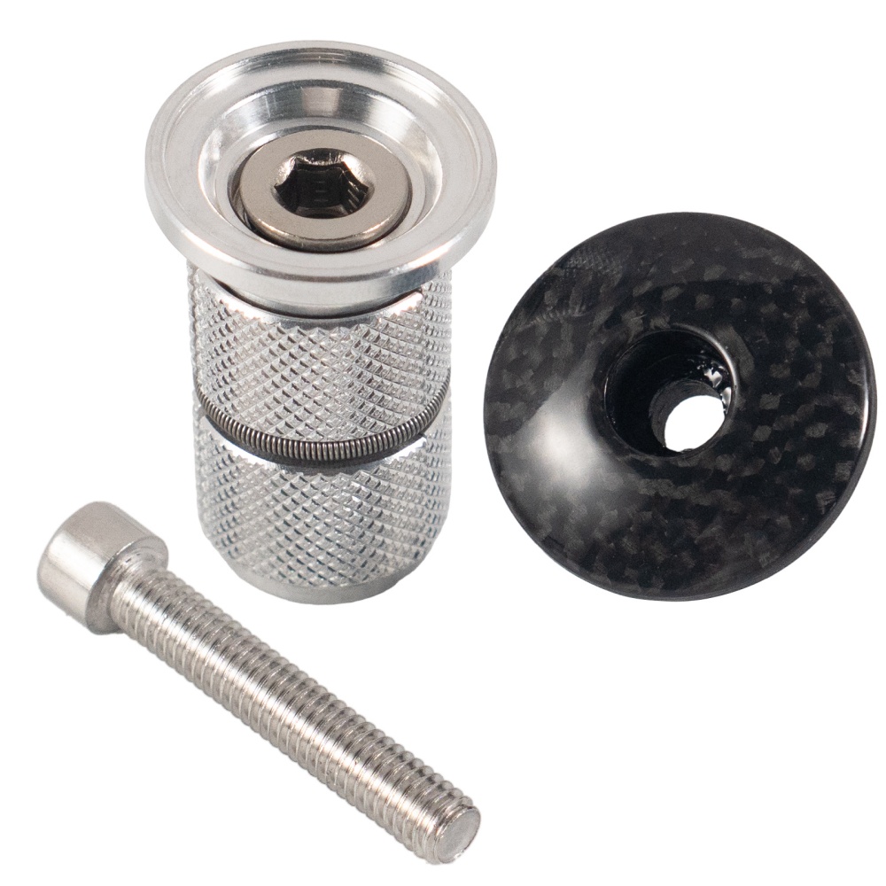 Kit de tapa superior y enchufe - Edelweiss Stem Cell reseña y precio