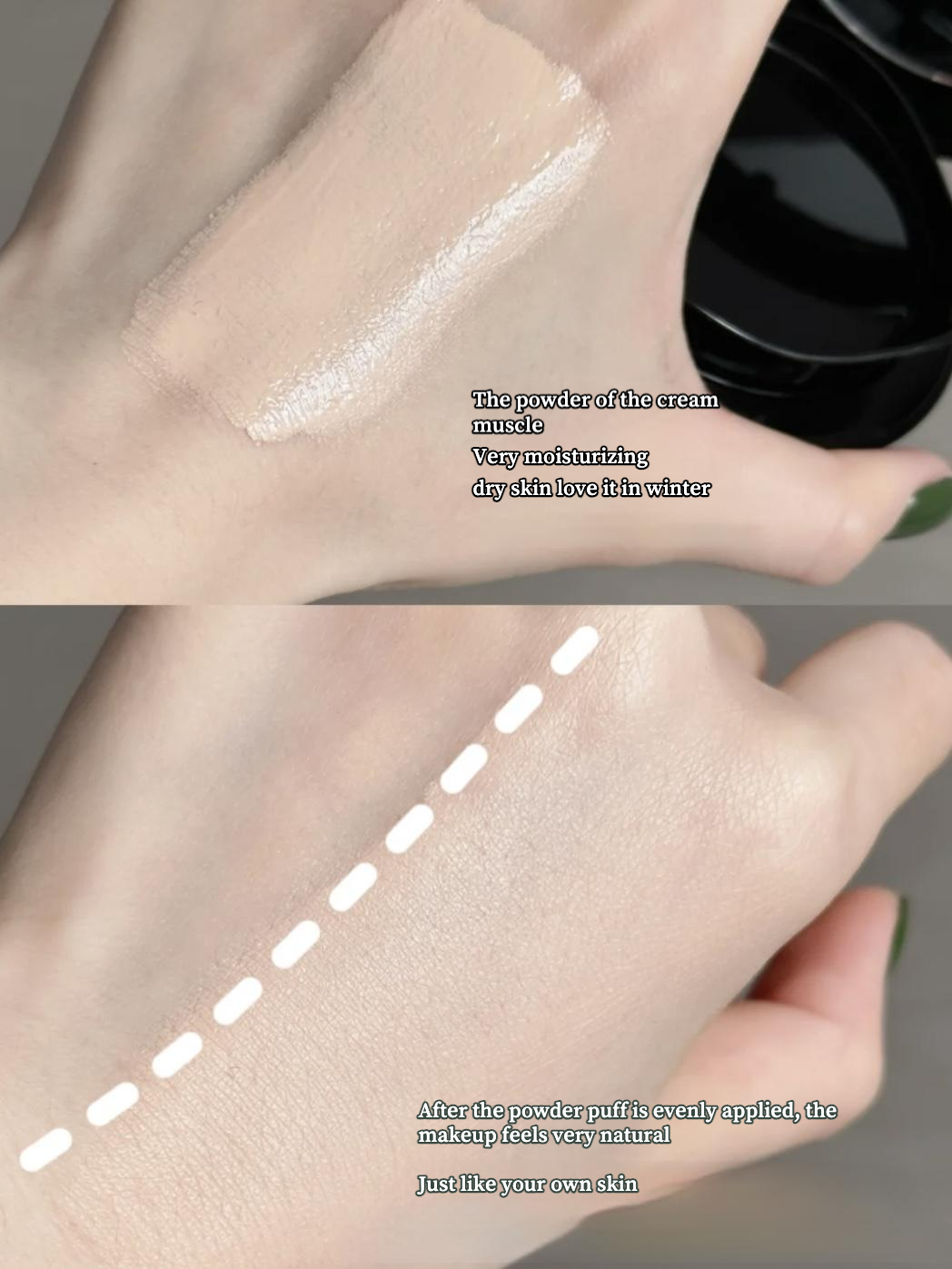 Maogeping Air Cushion lujoso C - Luxury Skincare & Spa reseña y precio