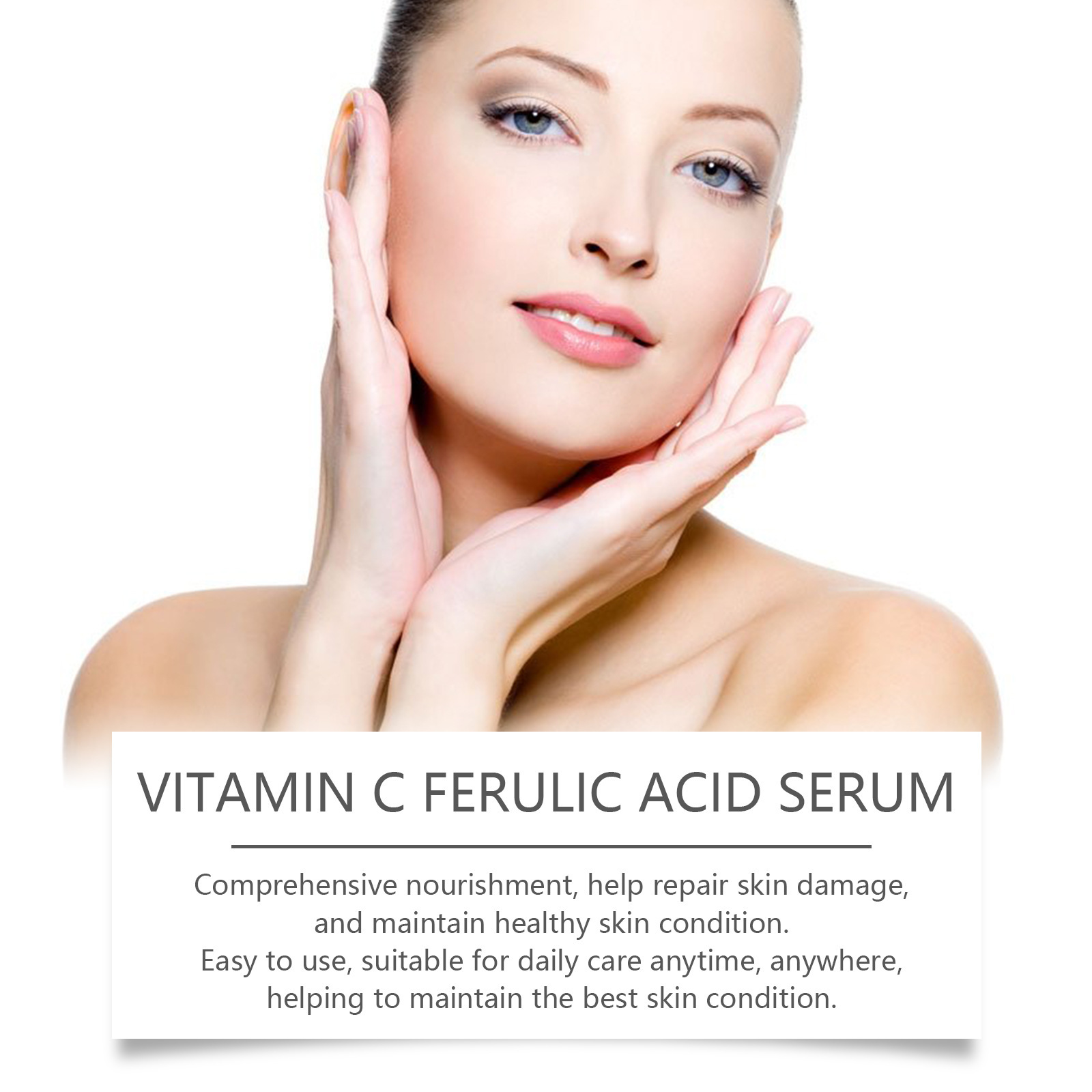 EELHOE-suero de ácido ferulico - Growth Factor Serum reseña y precio