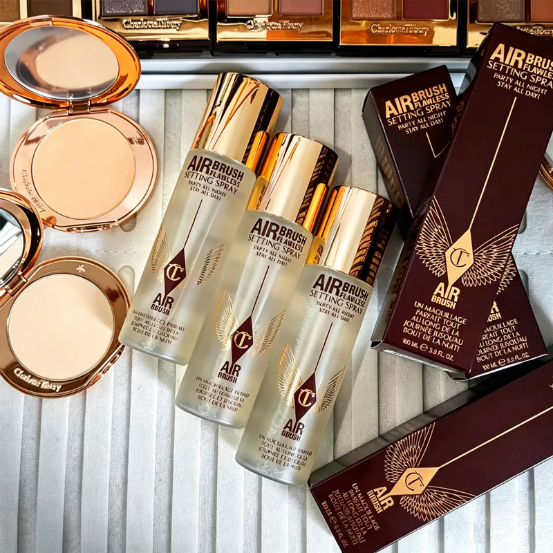 Set de Maquillaje de Lujo Marc - Luxury Brands With Skincare reseña y precio