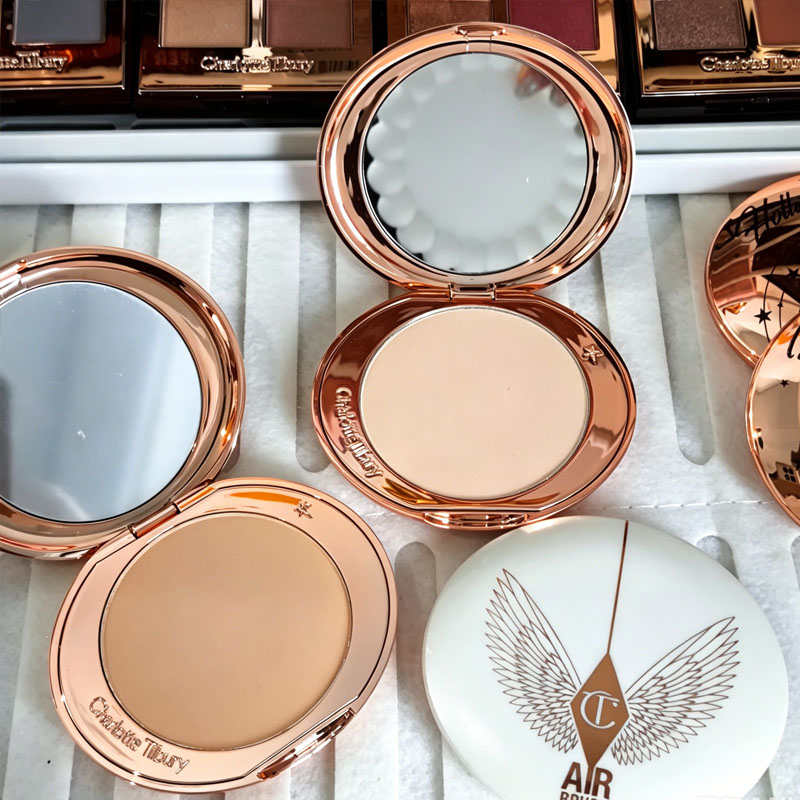 Set de Maquillaje de Lujo Marc - Luxury Brands With Skincare reseña y precio