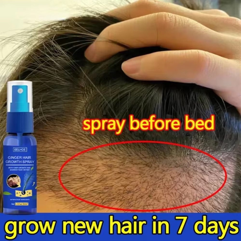 Spray de Crecimiento Rápido de - Growth Factor Serum reseña y precio