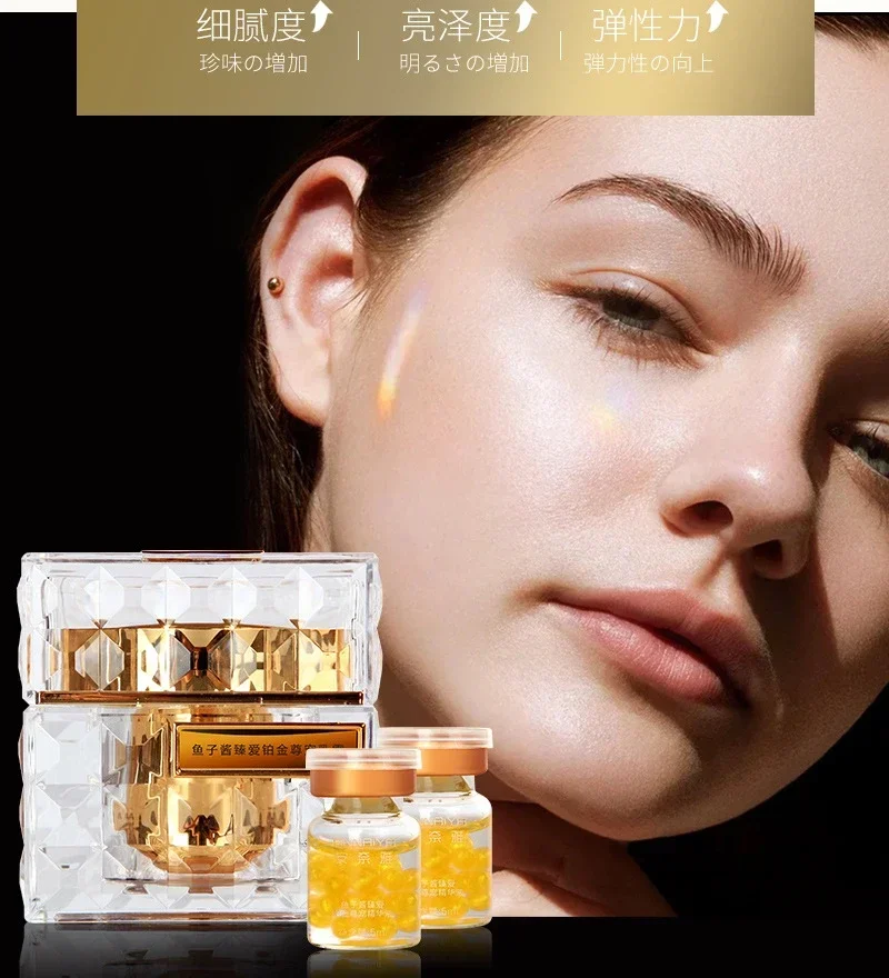 Platino raro juego de cuidado  - Luxury Skincare & Spa reseña y precio