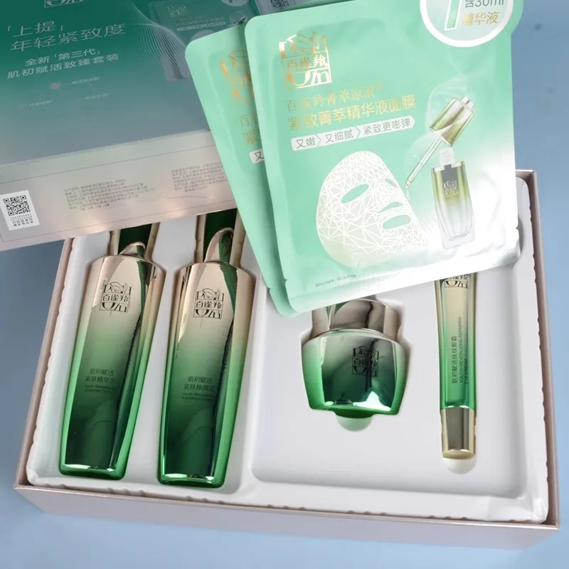 Set de Cuidado de la Piel Pech - Luxury Brands With Skincare reseña y precio