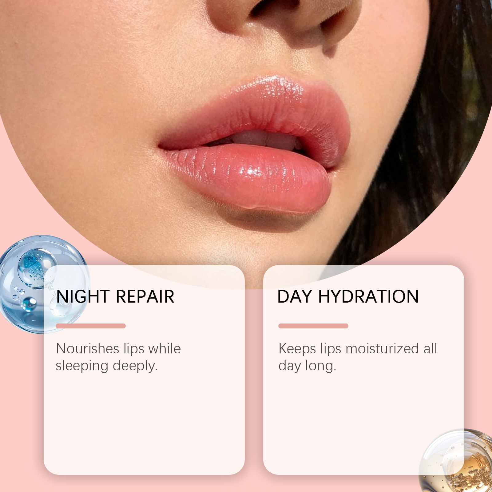 Mascarilla Labial de Noche con - Luxury Skincare Christmas Gifts reseña y precio